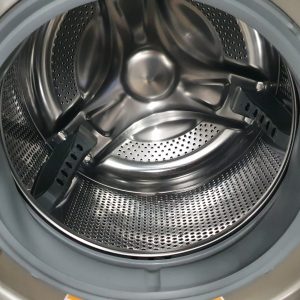 Used LG Set Washer WM2377CS and Dryer DLE6977S 5