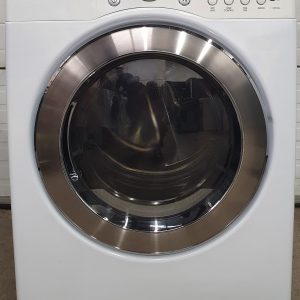 Used LG Set Washing Machine WM2501HWA and Dryer DLE6977W 7