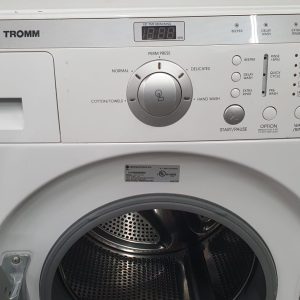 Used LG Washing Machine WM1814CW 1