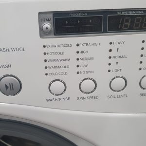Used LG Washing Machine WM2487HWM 4