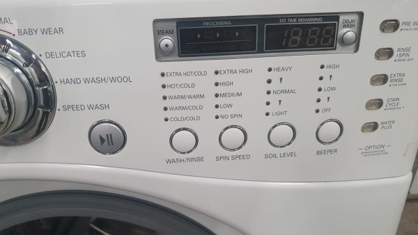 Used LG Washing Machine WM2487HWM