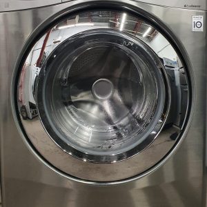 Used LG Washing Machine WM2650HVA 1