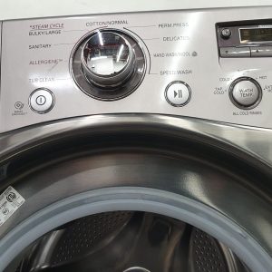 Used LG Washing Machine WM2650HVA 2