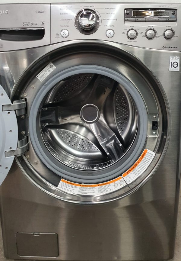Used LG Washing Machine WM2650HVA