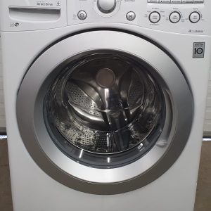Used LG Washing Machine WM3050CW 2