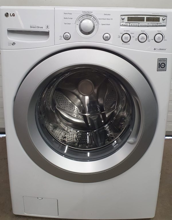 Used LG Washing Machine WM3050CW