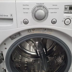 Used LG Washing Machine WM3050CW 3