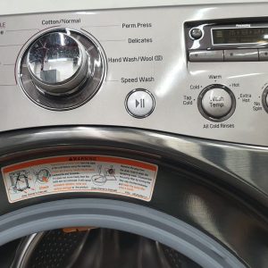 Used LG Washing Machine WM3250HVA 1
