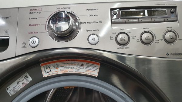 Used LG Washing Machine WM3250HVA