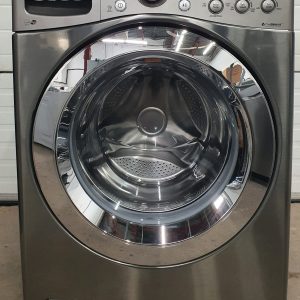 Used LG Washing Machine WM3250HVA 4