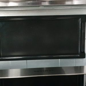Used Less Than 1 Year Gas Stove NX60T8511SSAA 4