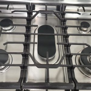Used Less Than 1 Year Samsung Gas Stove NX60A6511SS 1