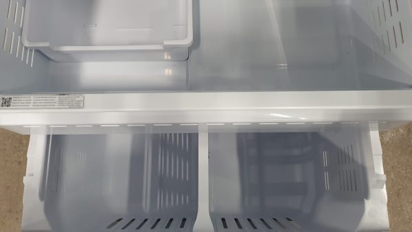 Used Less Than 1 Year Samsung Refrigerator RF220NCTASR