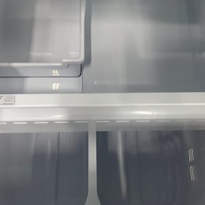 Used Less Than 1 Year Samsung Refrigerator RF220NFTASR 2 1