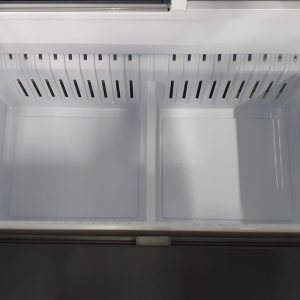 Used Less Than 1 Year Samsung Refrigerator RF23BB8600QLAA Counter Depth 1