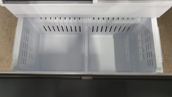 Used Less Than 1 Year Samsung Refrigerator RF23BB8600QLAA Counter Depth