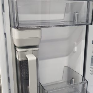 Used Less Than 1 Year Samsung Refrigerator RF23BB8600QLAA Counter Depth 7