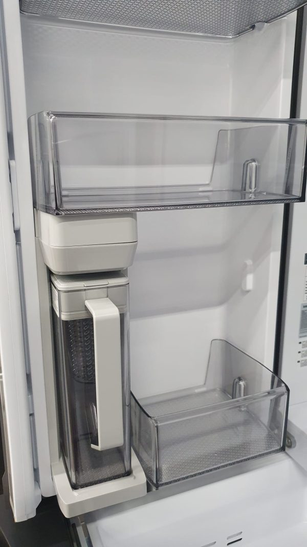 Used Less Than 1 Year Samsung Refrigerator RF23BB8600QLAA Counter Depth