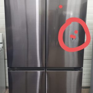 Used Less Than 1 Year Samsung Refrigerator RF29A9071SG 4