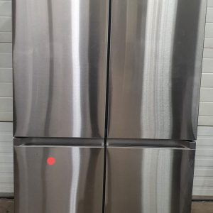 Used Less Than 1 Year Samsung Refrigerator RF29A9071SR 1