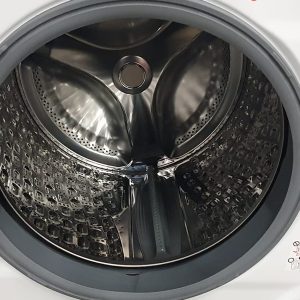 Used Less Than 1 Year Samsung Set Washer WF45T6000AW and Dryer DVE45T6005W 5