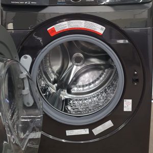 Used Less Than 1 Year Washing Machine Samsung WF45R6300AV 3