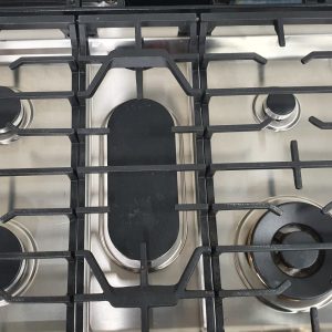 Used Less Than1 Year Gas Stove NX60T8711SSAA 2