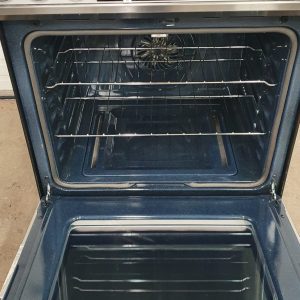 Used Less Than1 Year Gas Stove NX60T8711SSAA 4