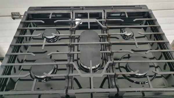Used Less Then 1 Year Samsung Gas Propane  Stove NX60T8311SS