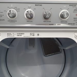 Used Maytag Laundry Centre YMET3800XW0 2