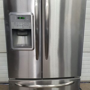 Used Maytag Refrigerator MFI12269VEM 6