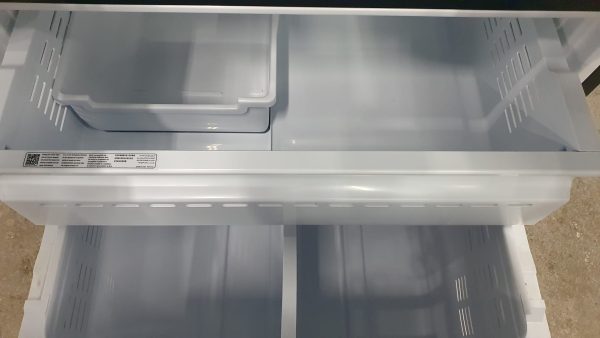 Used Refrigerator Samsung RF220NFTASG Less 1 Year