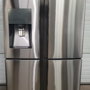 Used Refrigerator Samsung RF28K9070SRAA 1
