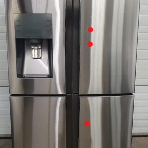 Used Refrigerator Samsung RF28K9070SRAA 2