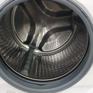 Used Samsung Set Washer WF45K6200AW With Add wash Function and Dryer DV45K6200EW 4