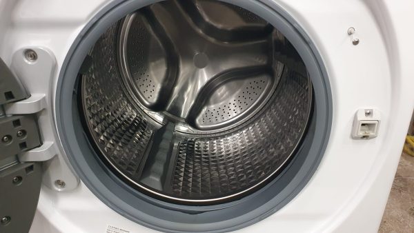 Used Samsung Set Washer WF45K6200AW With Add wash Function and Dryer DV45K6200EW