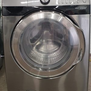 Used Samsung Washer WF448AAPXAC 1