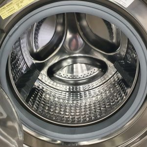 Used Samsung Washer WF448AAPXAC 2