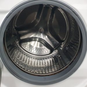 Used Samsung Washer WF45K6200AW With Add wash Function 5