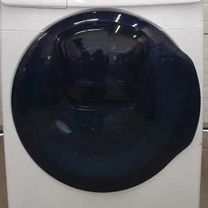 Used Samsung Washer WF45K6200AW With Add wash Function 6