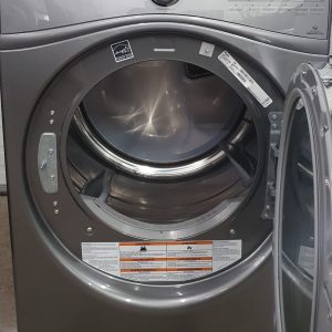 Used Whirlpool Electrical Dryer YWED92HEFC0 2