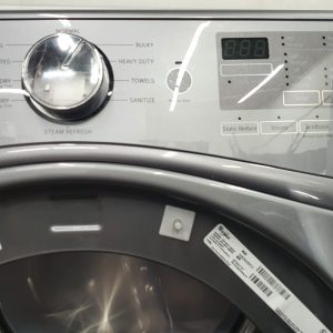 Used Whirlpool Electrical Dryer YWED92HEFC0 3
