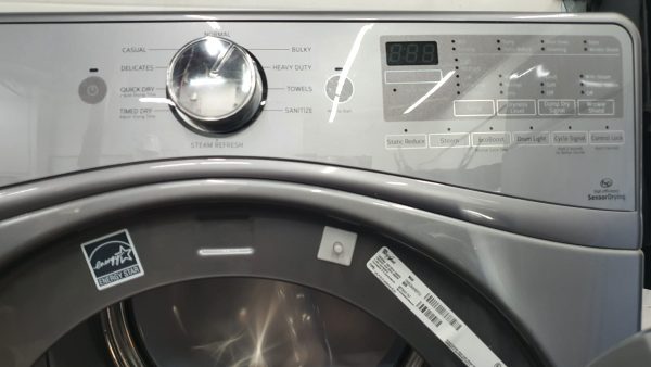 Used Whirlpool Electrical Dryer YWED92HEFC0