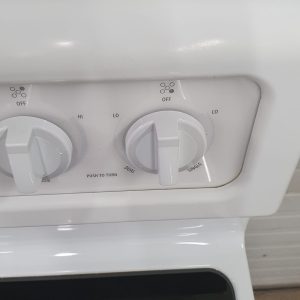 Used Whirlpool Electrical Stove YGFE461LVQ 1