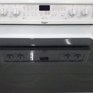 Used Whirlpool Electrical Stove YGFE461LVQ 3