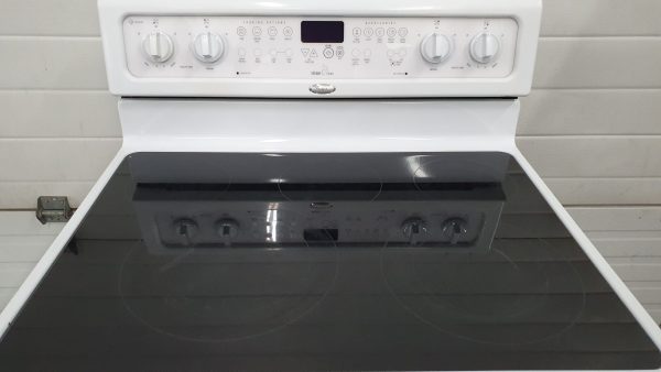 Used Whirlpool Electrical Stove YGFE461LVQ