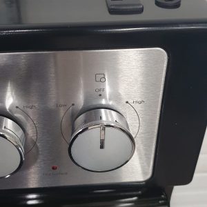 Used Whirlpool Electrical Stove YWFE330W0AS0 1