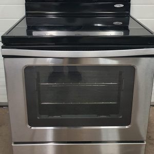 Used Whirlpool Electrical Stove YWFE330W0AS0 2