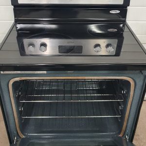 Used Whirlpool Electrical Stove YWFE330W0AS0 5