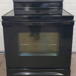 Used Whirlpool Electrical Stove YWFE510S0AB0 2